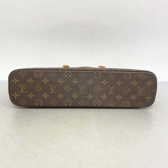 Louis Vuitton Monogram Luco Tote Bag M51155 Brown Women's - Picture 3 of 16